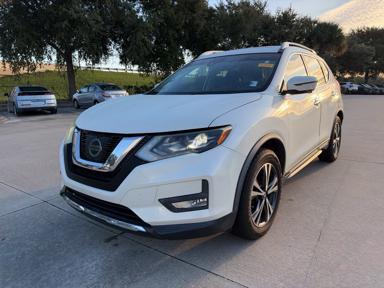 2017 Nissan Rogue