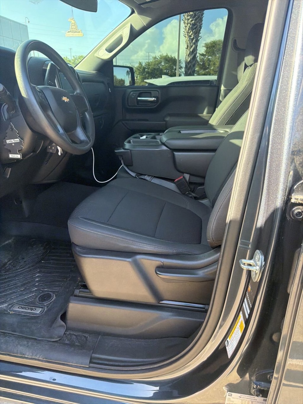 Used 2022 Chevrolet Silverado 1500 LTD Custom Truck Crew Cab