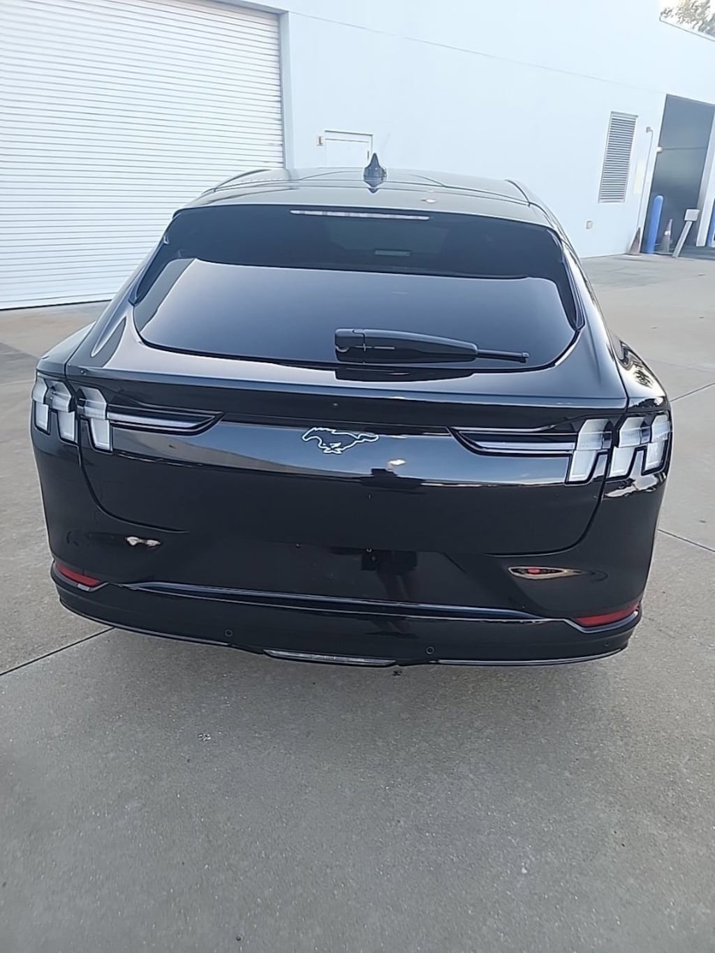 Used 2022 Ford Mustang Mach-E Premium SUV