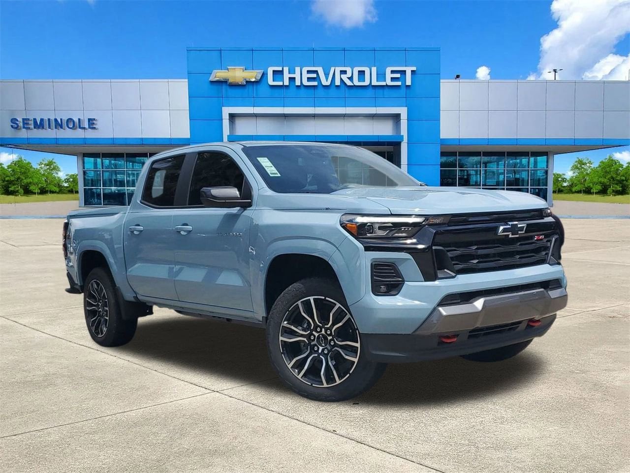 2025 Chevrolet Colorado Z71 - Photo 29