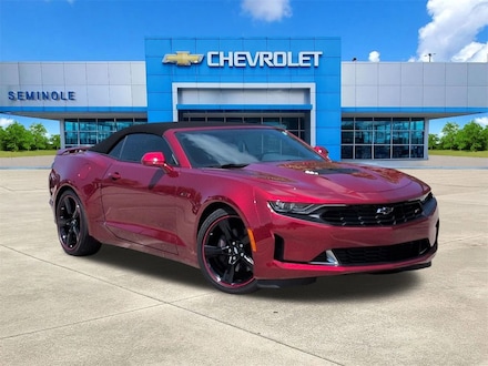 2023 Chevrolet Camaro LT1 Convertible