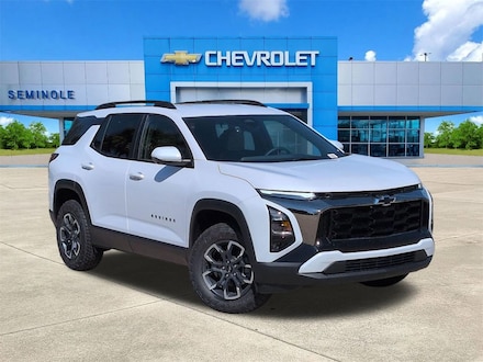 2026 Chevrolet Equinox Activ SUV