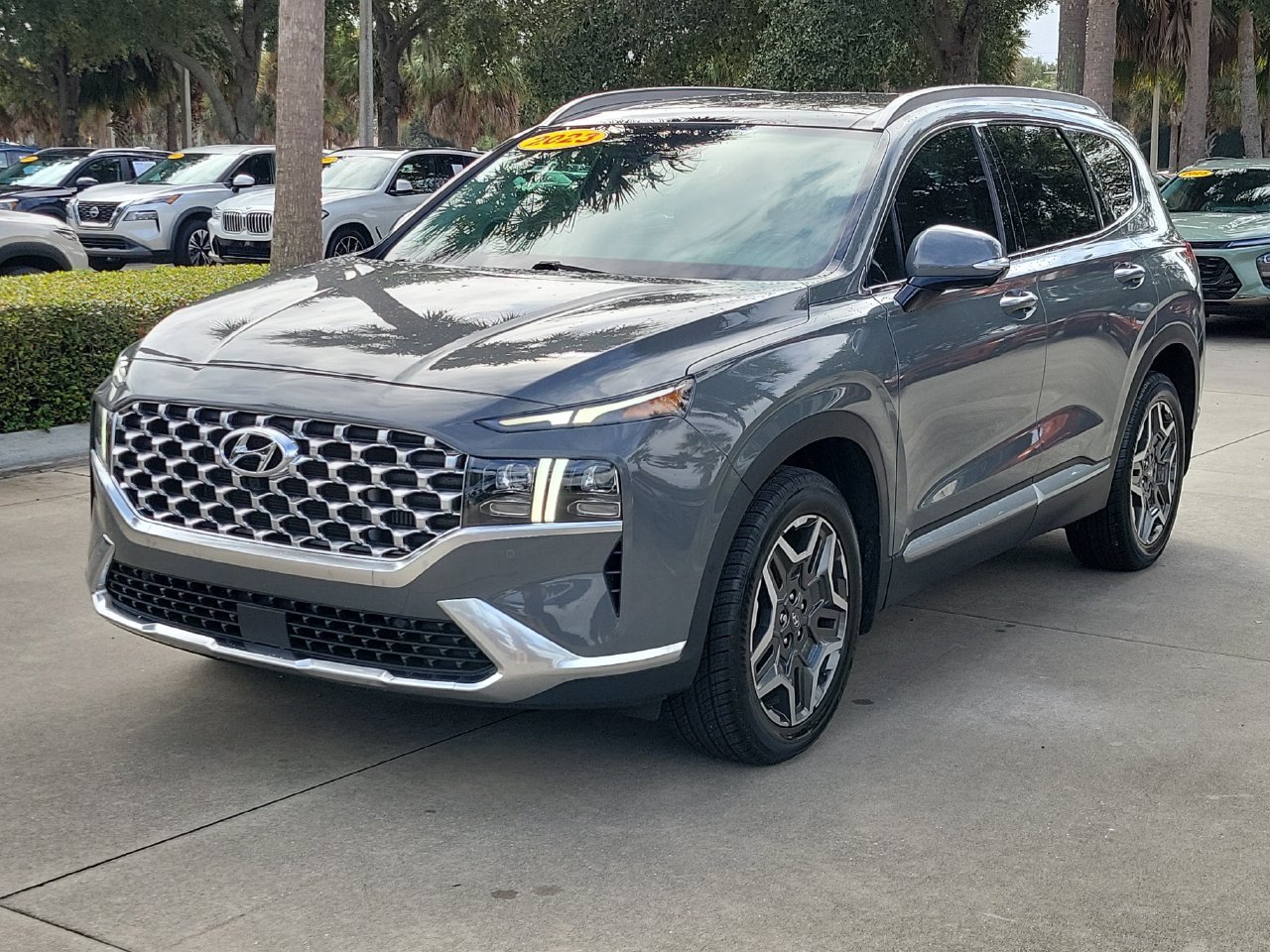  Hyundai Santa Fe
