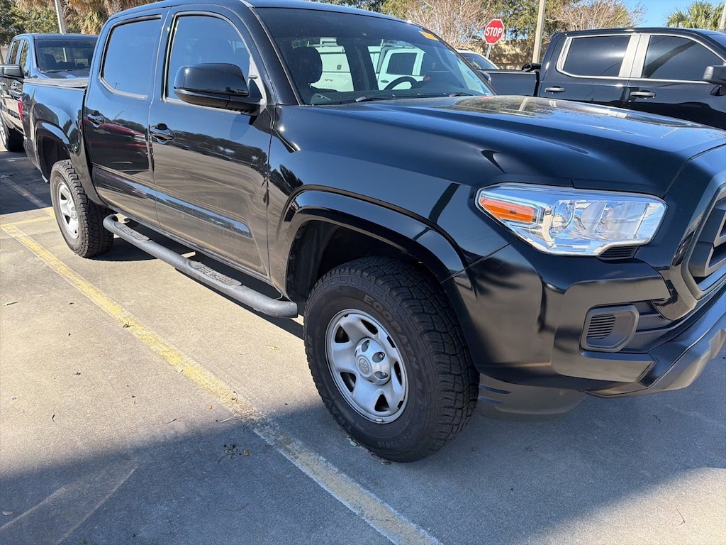 Used 2022 Toyota Tacoma SR Truck Double Cab