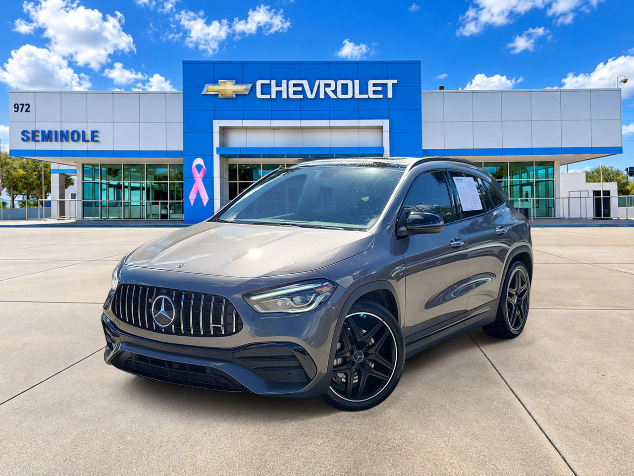 2023 Mercedes-Benz GLA