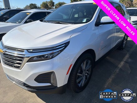 2024 Chevrolet Equinox LT SUV