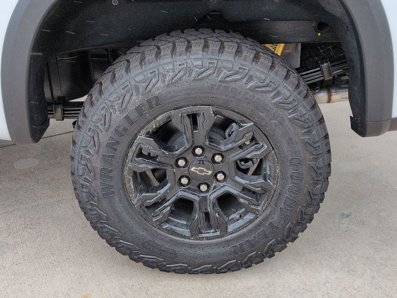 2026 Chevrolet Silverado 1500 ZR2 - Photo 28