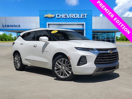 2019 Chevrolet Blazer Premier SUV