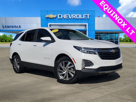 2022 Chevrolet Equinox LT SUV