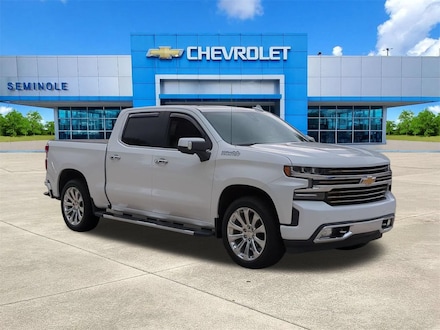 2020 Chevrolet Silverado 1500 High Country Truck