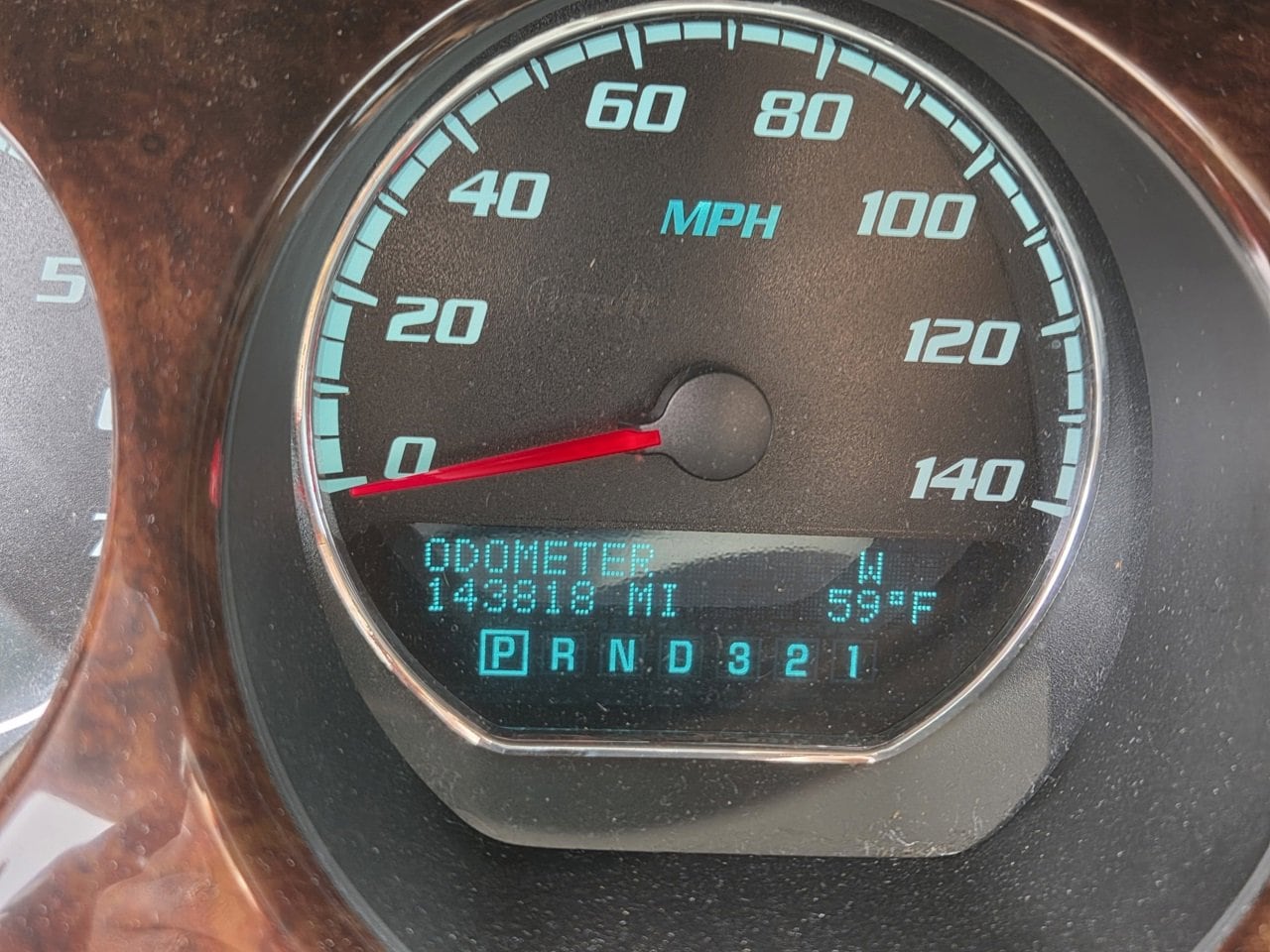 2010 Buick Lucerne CXL's photo