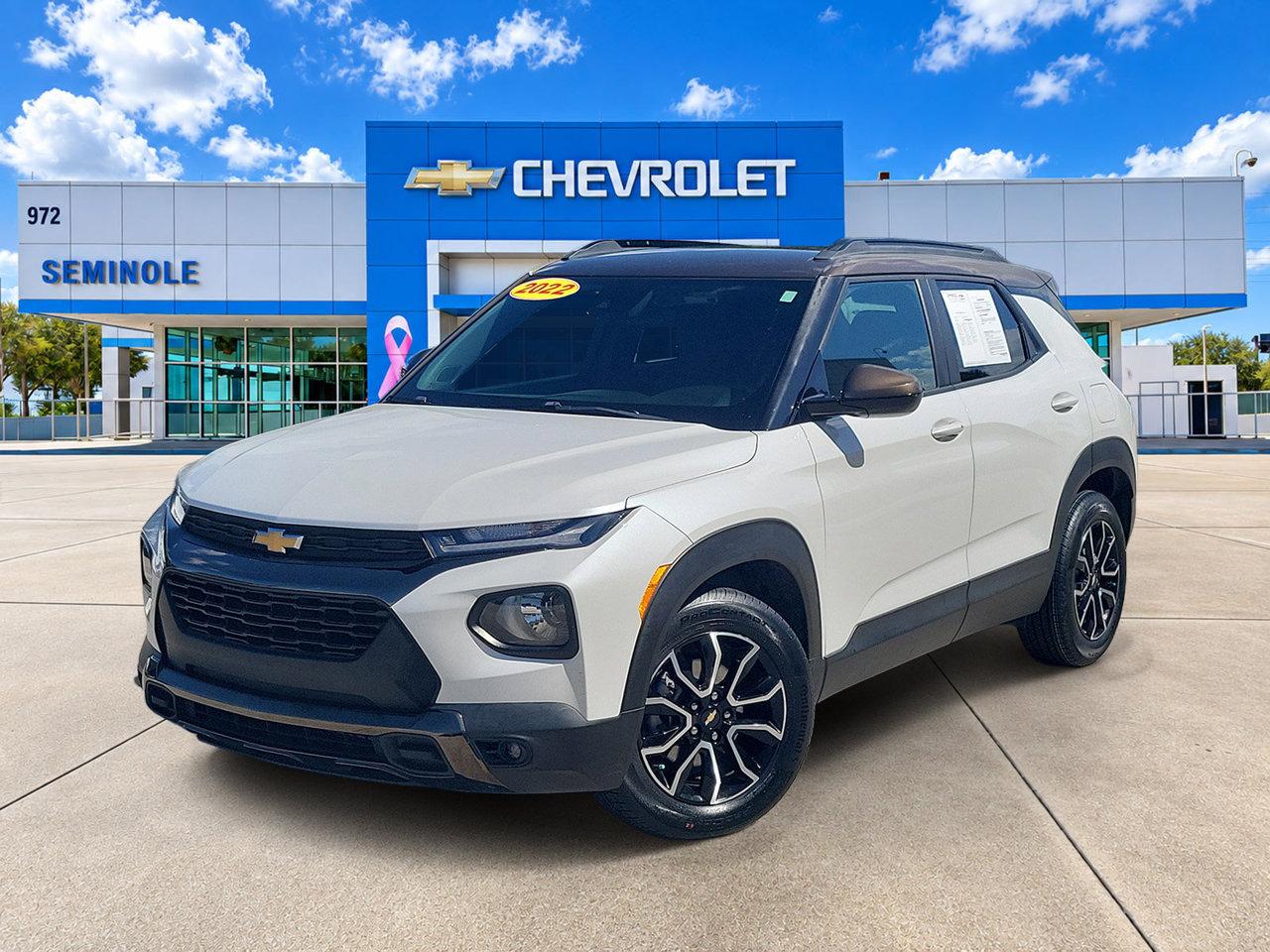 2022 Chevrolet Trailblazer