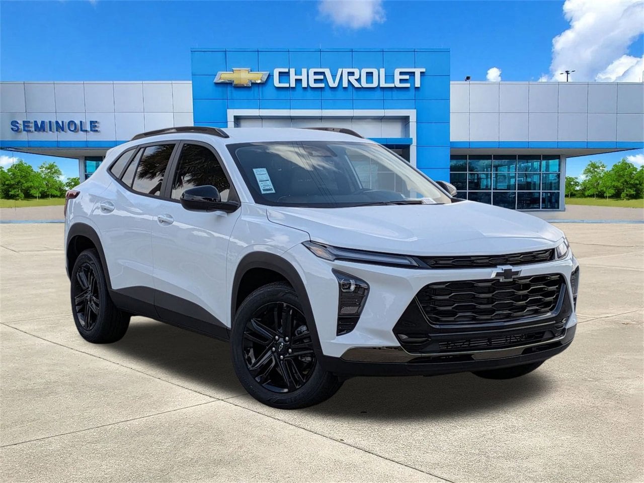 2026 Chevrolet Trax Activ's photo