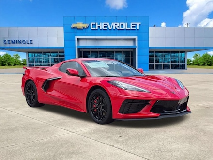 2026 Chevrolet Corvette Stingray 1LT Convertible