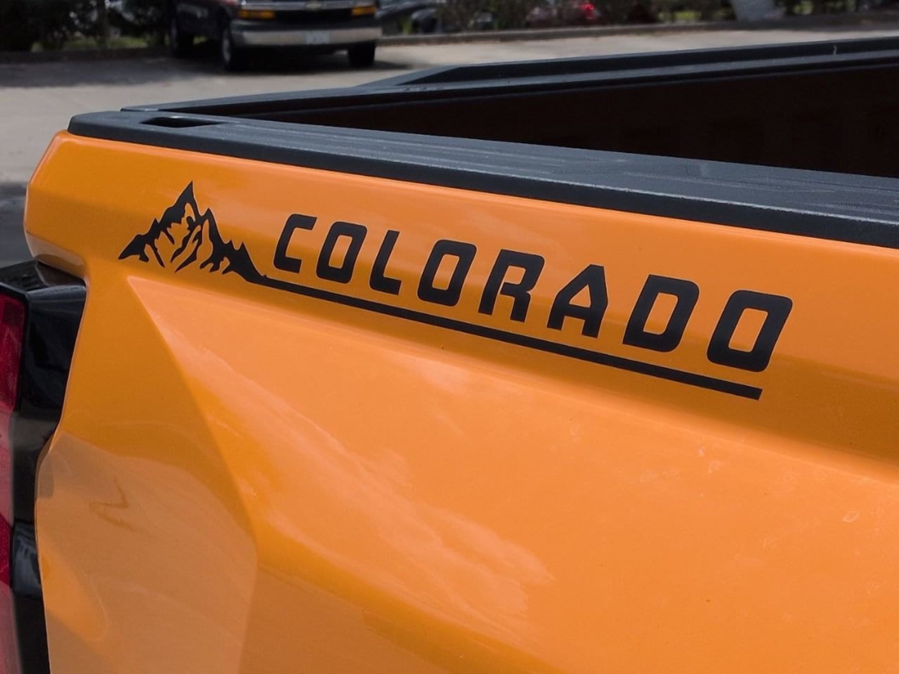 2025 Chevrolet Colorado LT - Photo 7