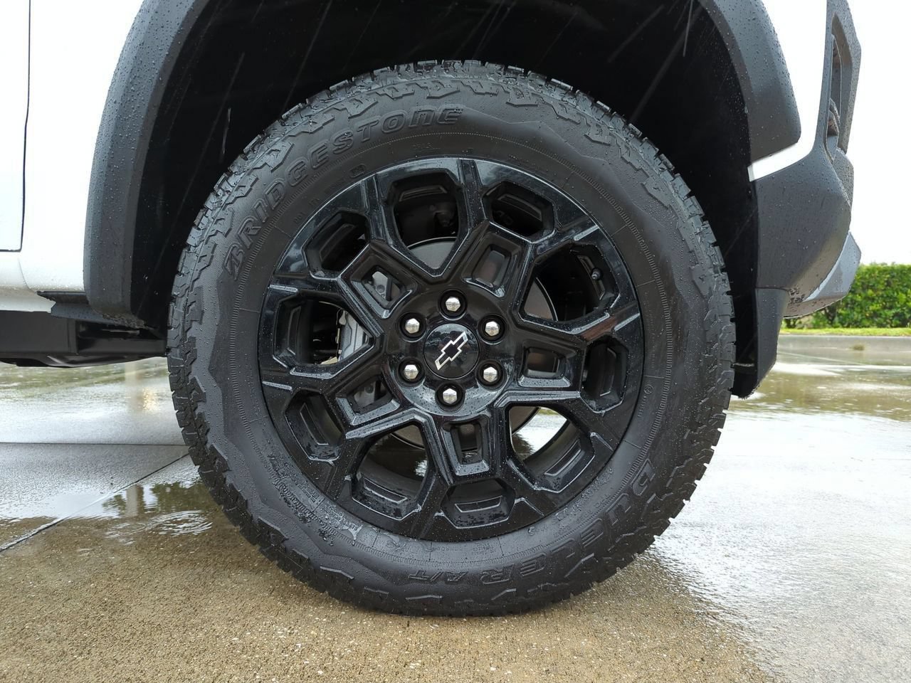 2026 Chevrolet Colorado Trail Boss - Photo 8
