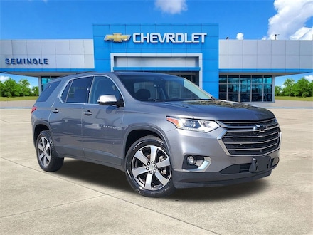 2020 Chevrolet Traverse LT Leather SUV