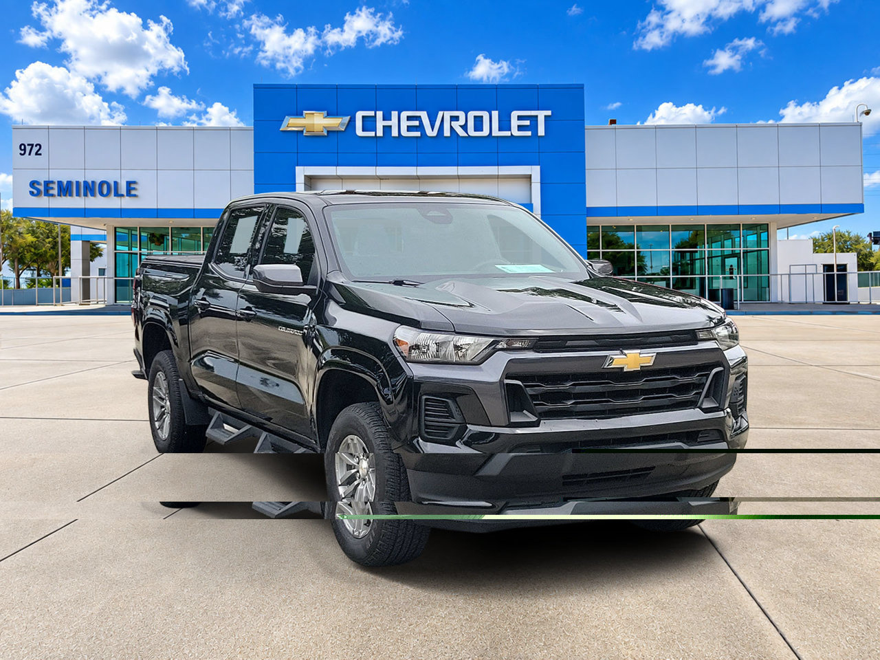 Used 2024 Chevrolet Colorado LT Truck