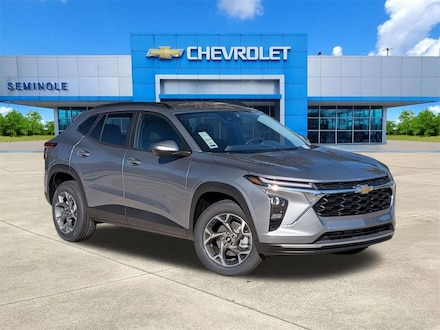 2026 Chevrolet Trax LT SUV