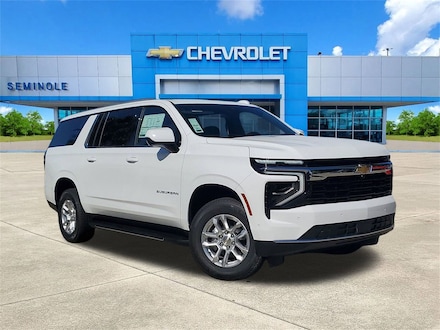 2026 Chevrolet Suburban LS SUV