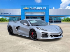 2026 Chevrolet Corvette E-Ray 1LZ Coupe