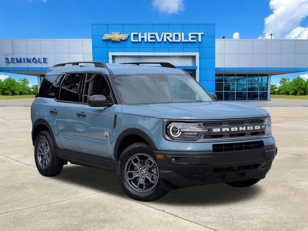 2023 Ford Bronco Sport Big Bend