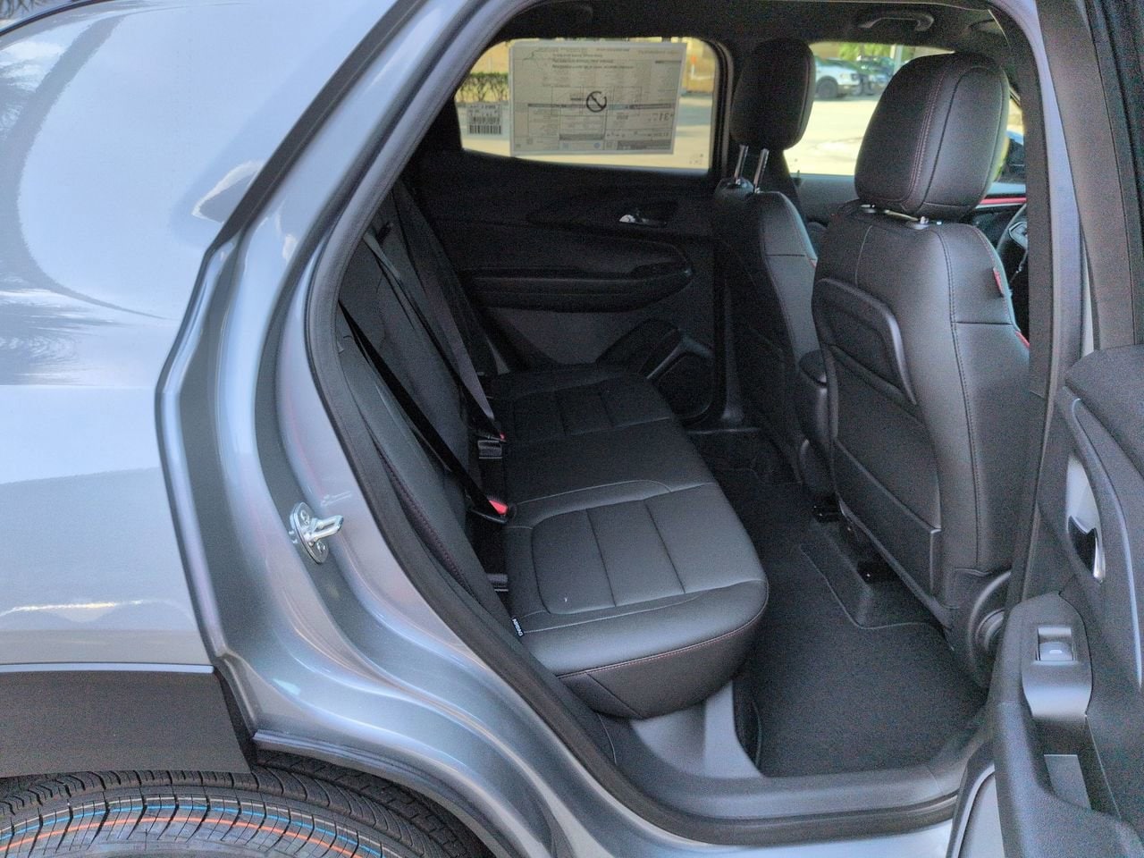 New 2026 Sterling Gray Metallic Chevrolet RS image 24