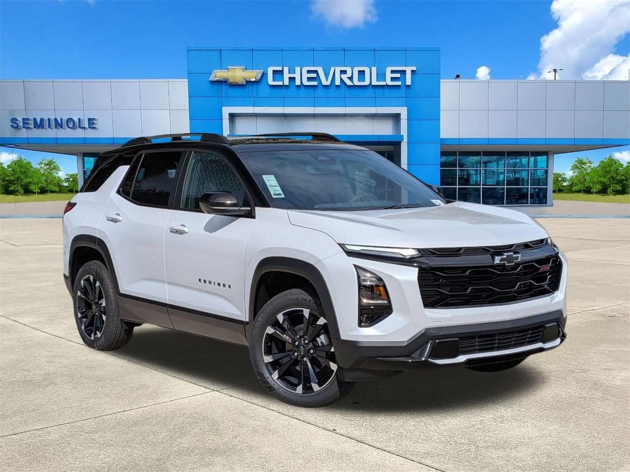 2026 Chevrolet Equinox