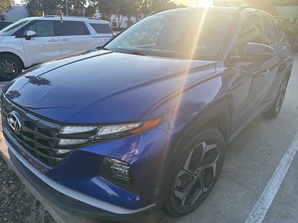 Used 2023 Hyundai Tucson SEL SUV