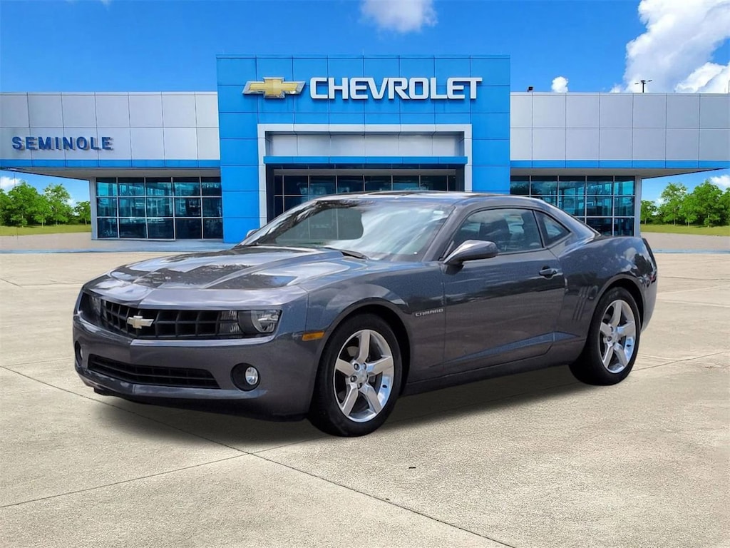 Used 2011 Chevrolet Camaro 2LT Coupe