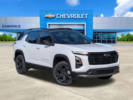 2026 Chevrolet Equinox LT SUV