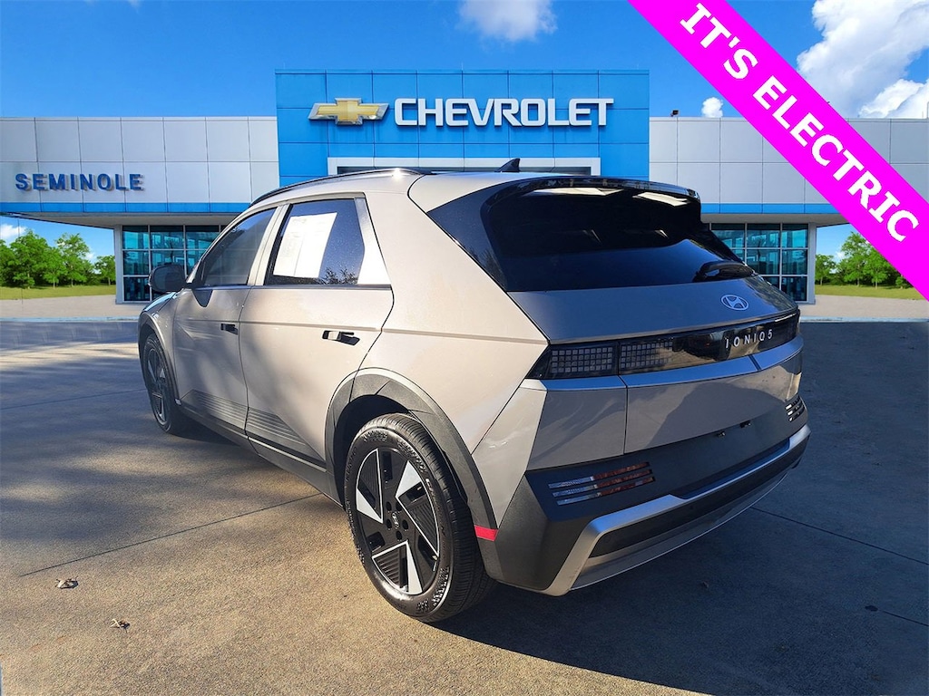 Used 2025 Hyundai IONIQ 5 SEL SUV