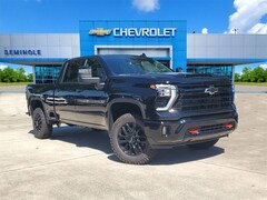 2026 Chevrolet Silverado 2500 HD LTZ Truck Crew Cab