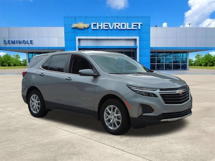 2024 Chevrolet Equinox LT SUV