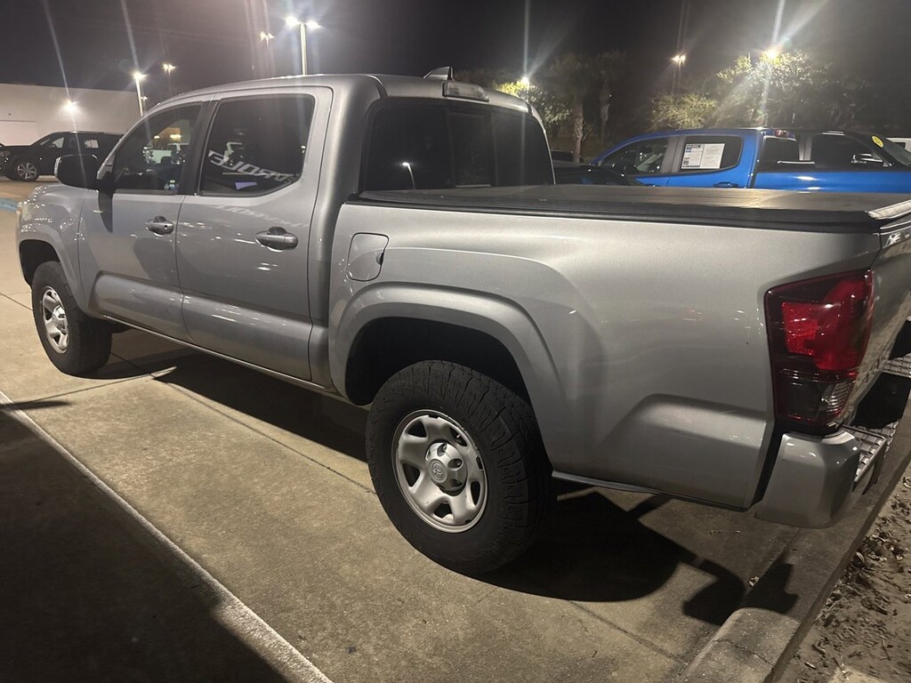 Used 2020 Toyota Tacoma 2WD SR Truck Double Cab