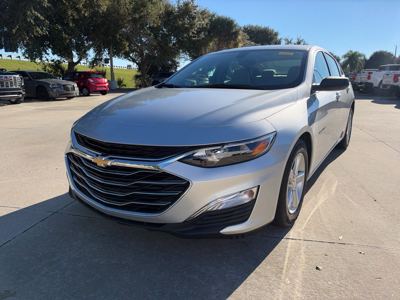 2020 Chevrolet Malibu