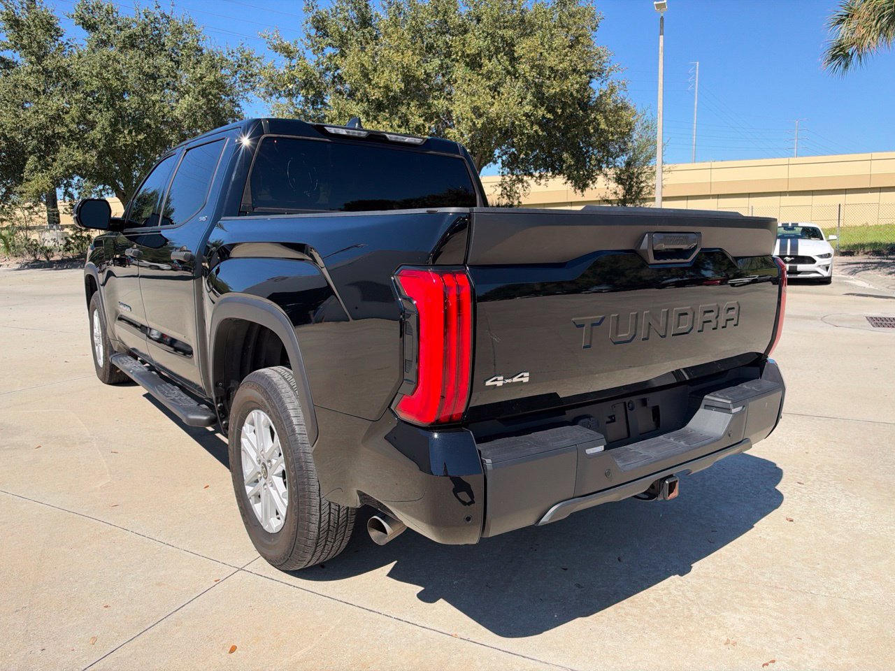 Used 2024 Toyota Tundra SR5 Truck CrewMax