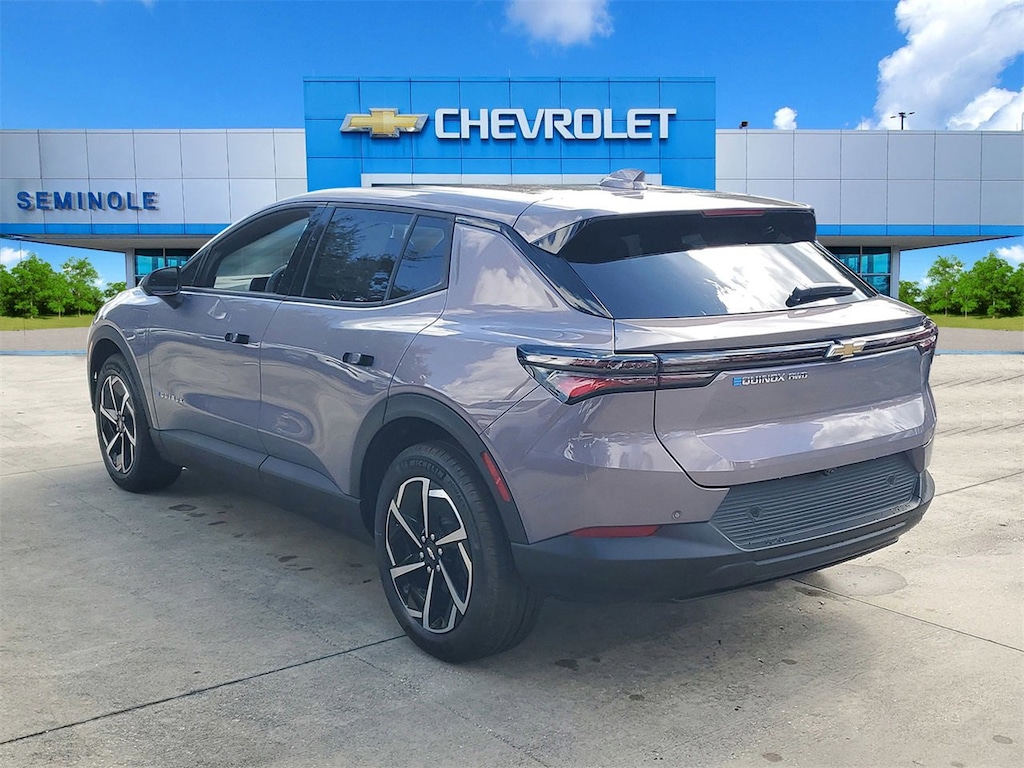 New 2026 Chevrolet Equinox EV LT SUV