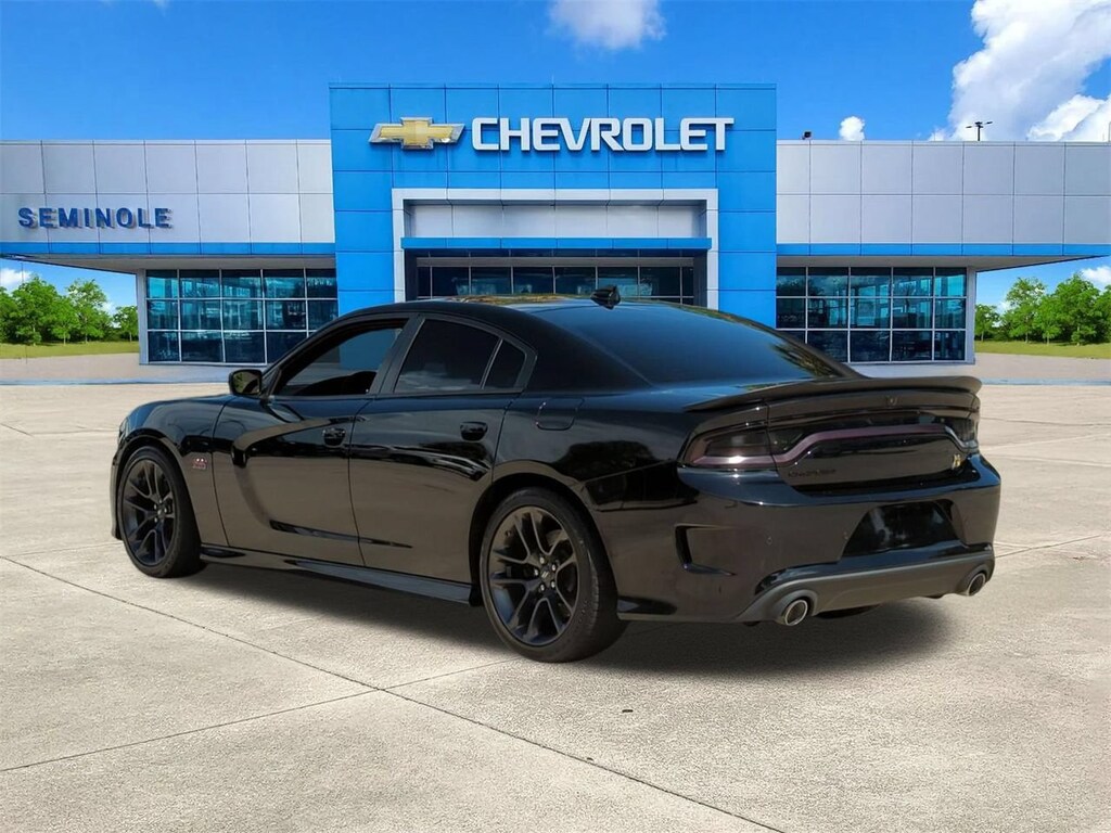 Used 2023 Dodge Charger Scat Pack Sedan