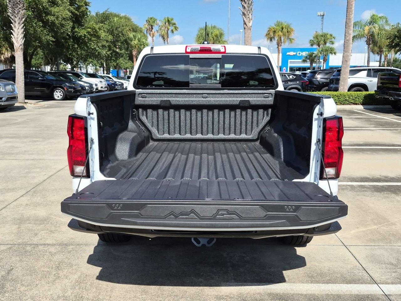 2026 Chevrolet Colorado Work Truck - Photo 21