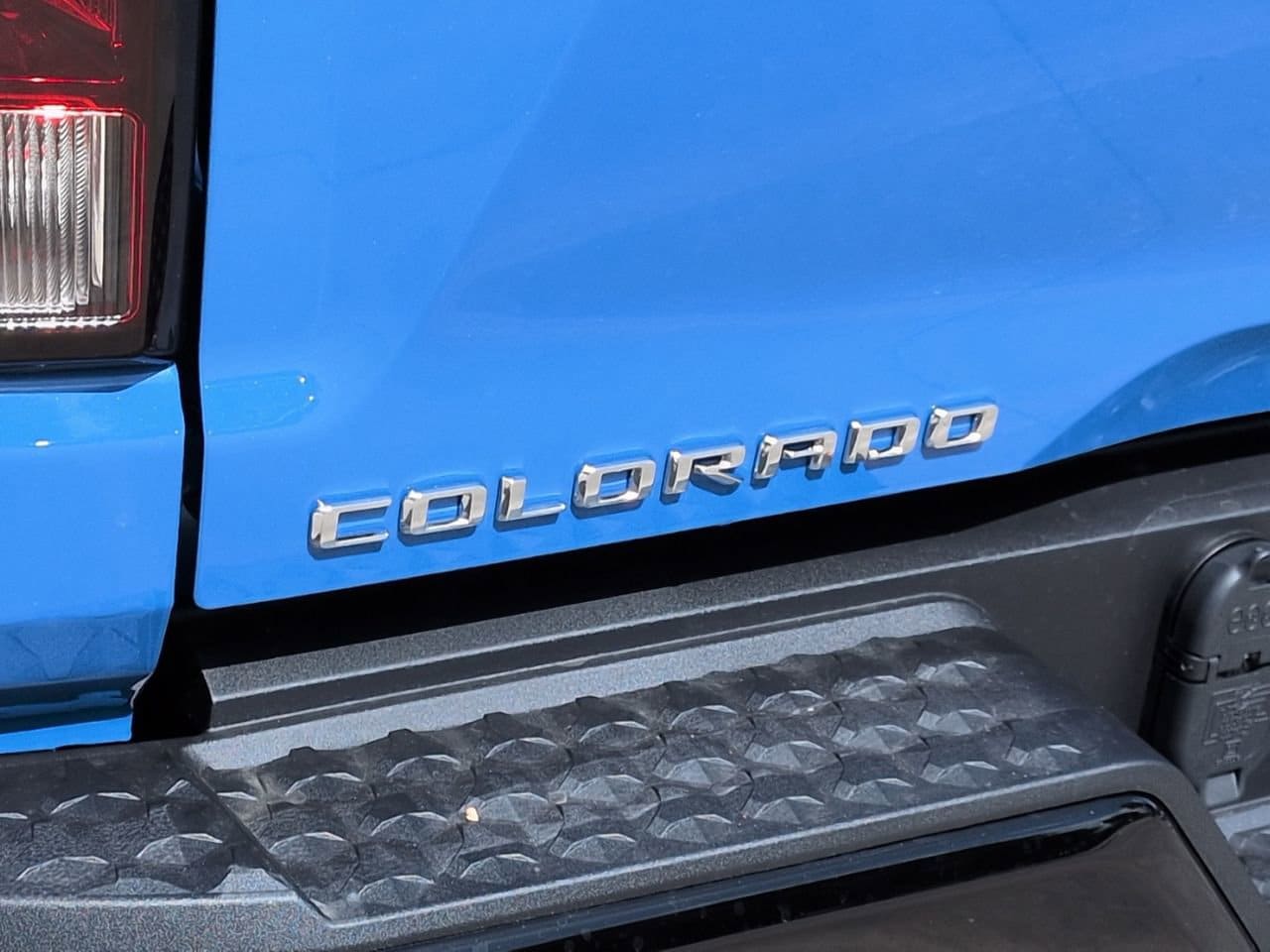 2026 Chevrolet Colorado Trail Boss - Photo 6