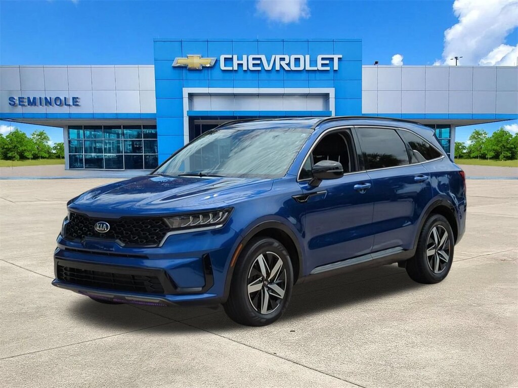 Used 2021 Kia Sorento S SUV