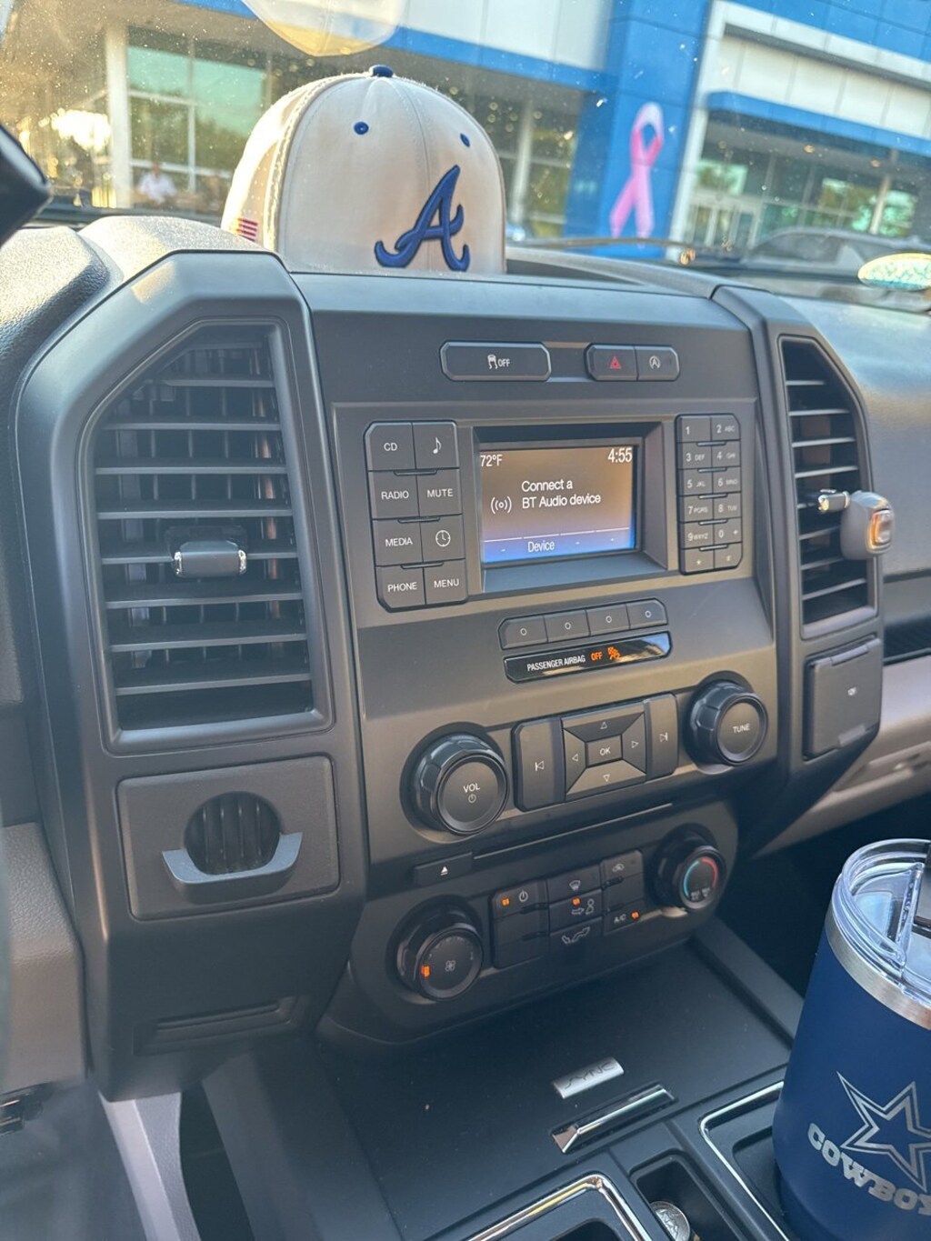 Used 2017 Ford F-150 XL Truck SuperCab Styleside