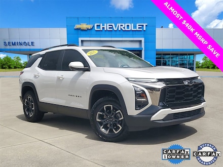 2025 Chevrolet Equinox Activ SUV