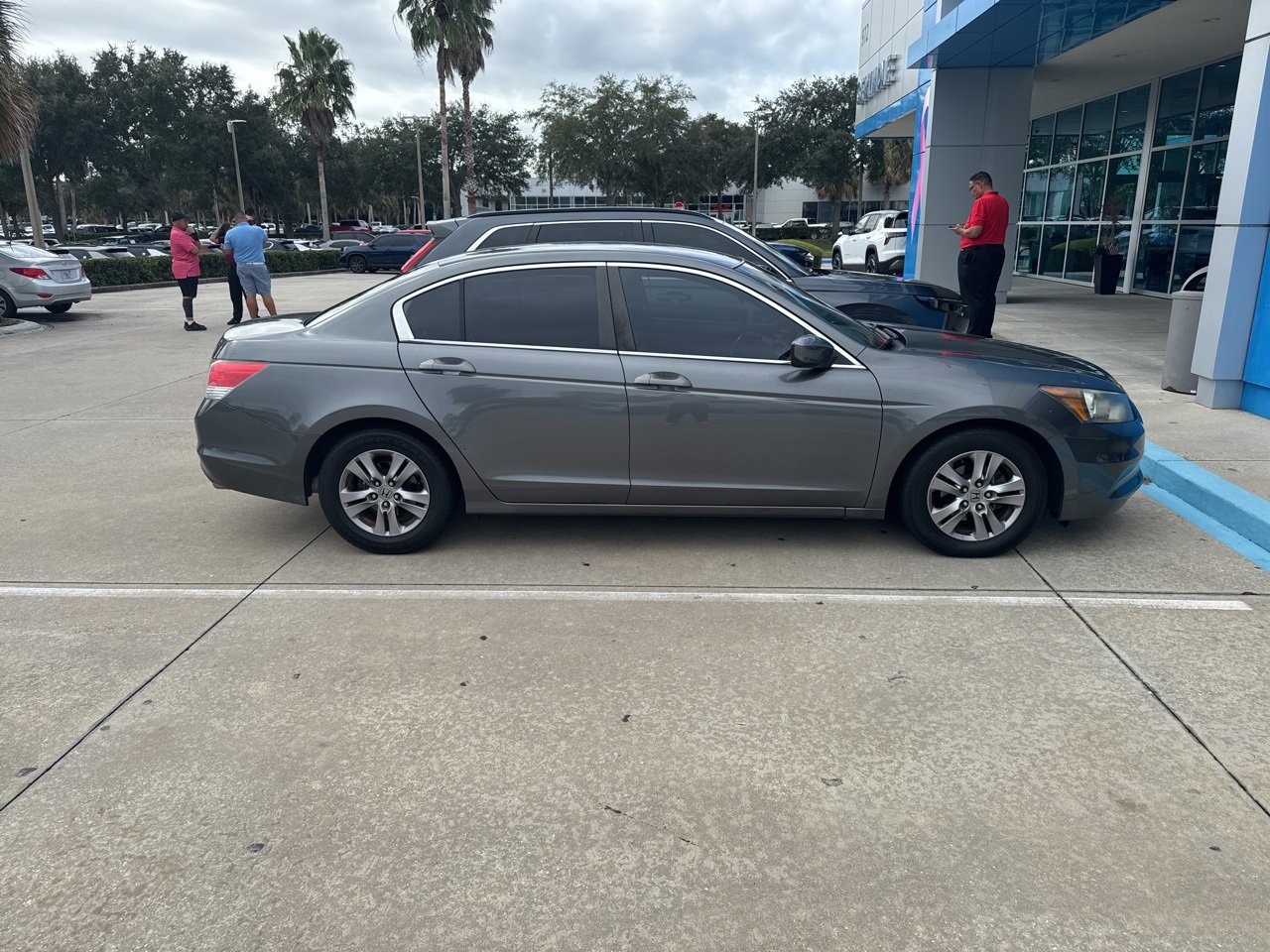 2012 Honda Accord SE photo 2
