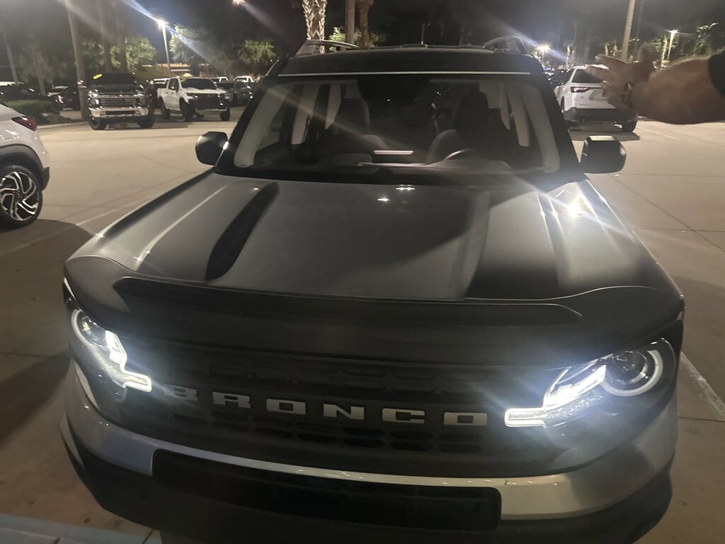 Used 2022 Ford Bronco Sport Base SUV