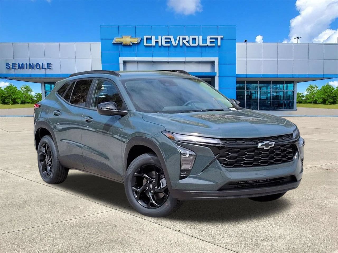 2026 Chevrolet Trax LT - Photo 1
