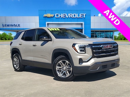 2025 GMC Terrain Elevation SUV