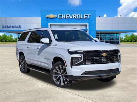 2026 Chevrolet Suburban High Country SUV