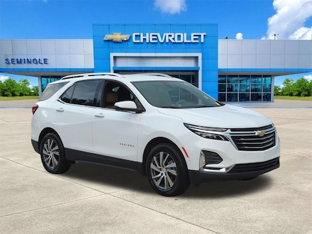 2024 Chevrolet Equinox Premier SUV